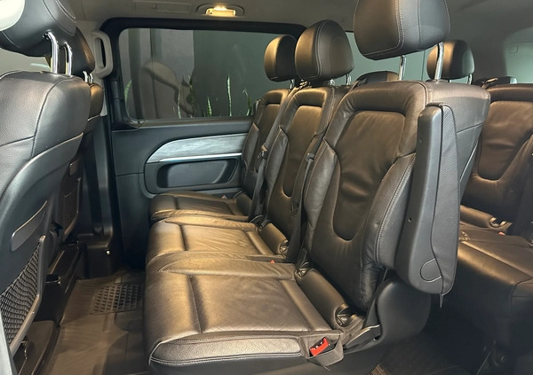 Mercedes-Benz Klasa V cena 289900 przebieg: 102138, rok produkcji 2021 z Nowy Staw małe 407